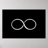 無限大 ポスター (正面)