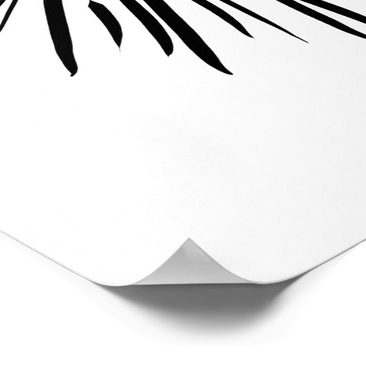 無限大 ポスター (角)