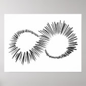 無限大 ポスター (正面)