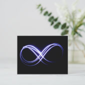 無限大 ポストカード (スタンド正面)