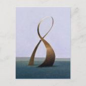 無限大 ポストカード (正面)