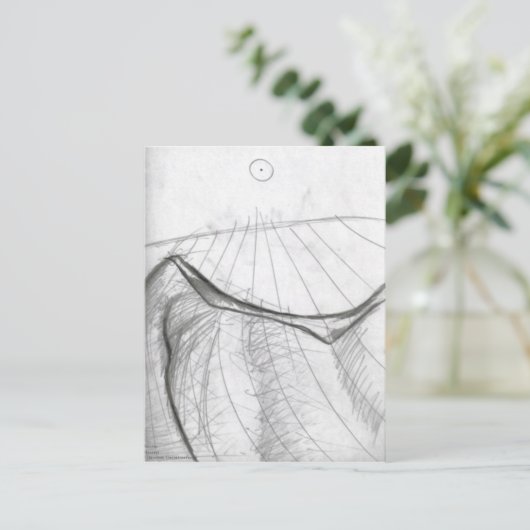 無限大 ポストカード (スタンド正面)