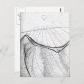 無限大 ポストカード (正面/裏面)