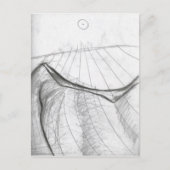 無限大 ポストカード (正面)