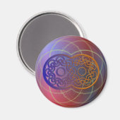 無限大 マグネット (正面/裏面)