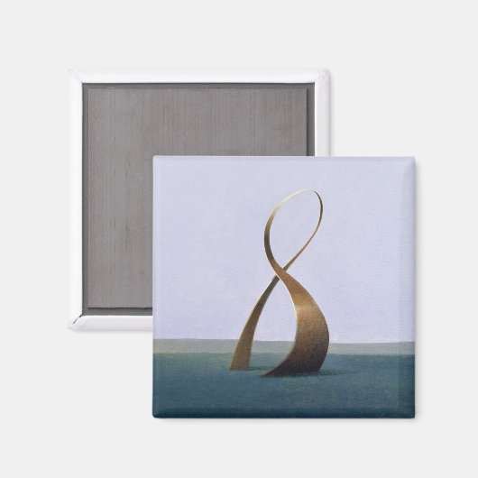 無限大 マグネット (正面/裏面)