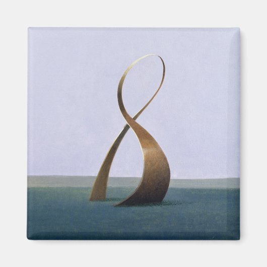 無限大 マグネット (正面)