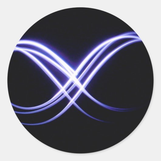 無限大 ラウンドシール (正面)