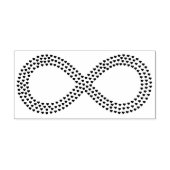 無限大 ラバースタンプ (インプリント)