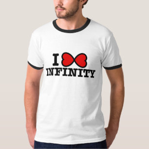 無限大 Tシャツ