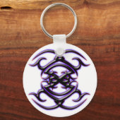 無限大Xキーチェーン キーホルダー (正面)