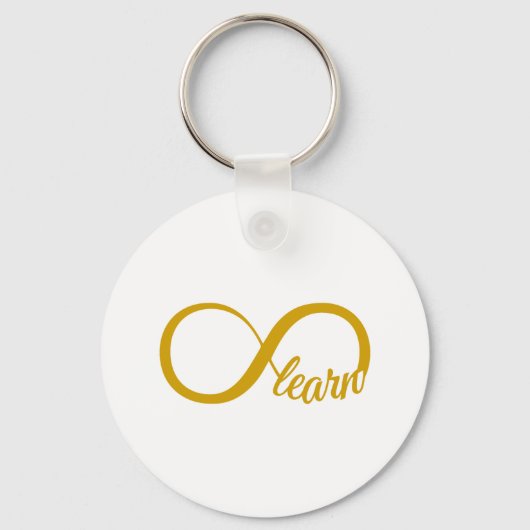 無限学の キーホルダー (裏面)