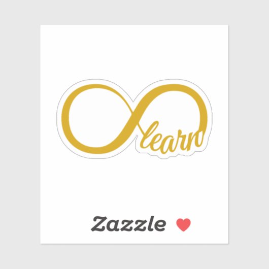 無限学の シール (シート)