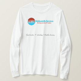 無限学の:女性の長い眠り Tシャツ