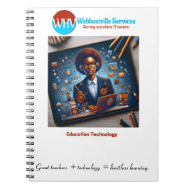 「無限学の：素晴らし先生と技術ノートブック ノートブック