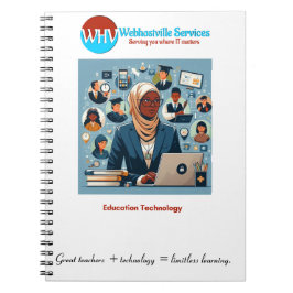 「無限学の：素晴らし先生と技術ノートブック ノートブック