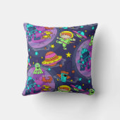 無限宇宙 クッション (裏面)