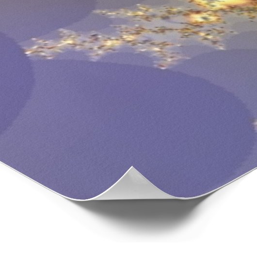 無限密度ポスター ポスター (角)