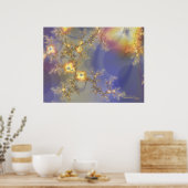 無限密度ポスター ポスター (キッチン)