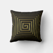 無限平方装飾用クッション クッション (裏面)