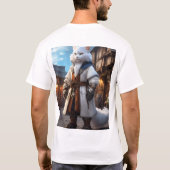 「無限心地よい Tシャツ (裏面)