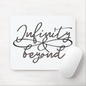 無限愛カップルのタイプエラーを越える無限及び マウスパッド (マウス)