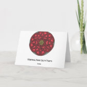 無限愛フレームカード カード (裏面)