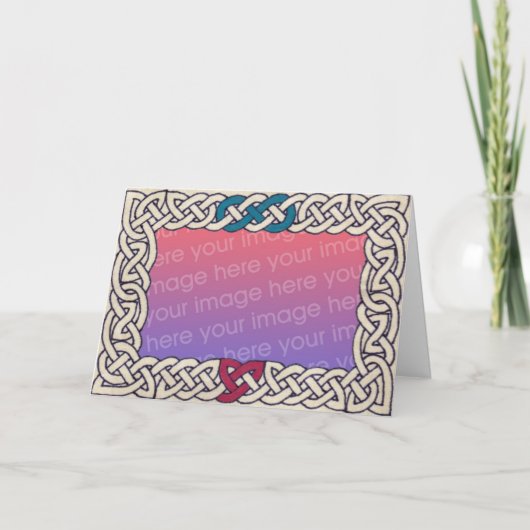 無限愛フレームカード カード (正面)