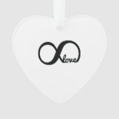 無限愛 オーナメント (正面)