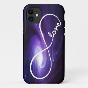 無限愛-銀河系 iPhone 11 ケース