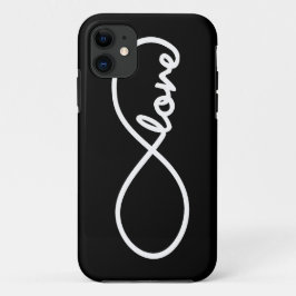 無限愛 iPhone 11 ケース