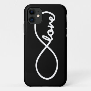 無限愛 iPhone 11 ケース