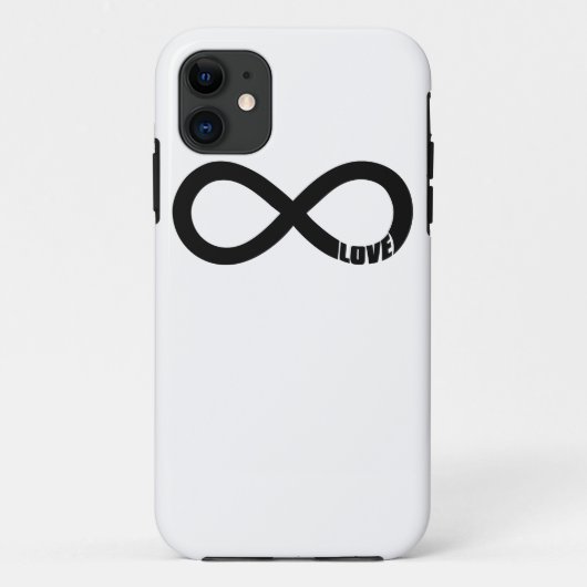 無限愛 Case-Mate iPhoneケース (裏面)