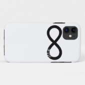 無限愛 Case-Mate iPhoneケース (裏面(横))