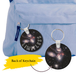 無限感動的金属 キーホルダー