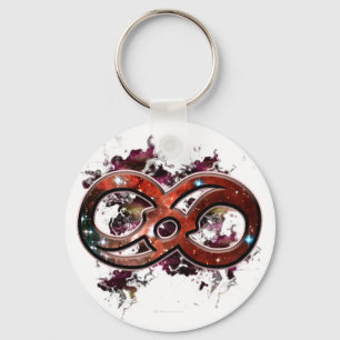 無限星雲Keychain キーホルダー