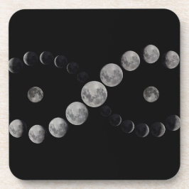 無限月相コースターセット コースター