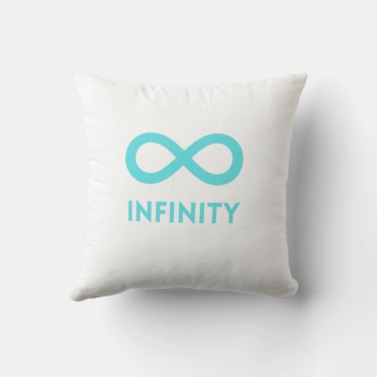 無限枕 クッション (裏面)