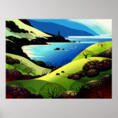 無限海岸 ポスター (正面)