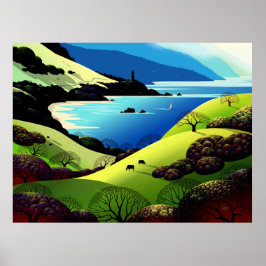 無限海岸 ポスター