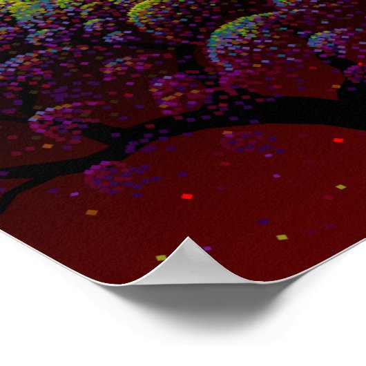 無限海岸 ポスター (角)