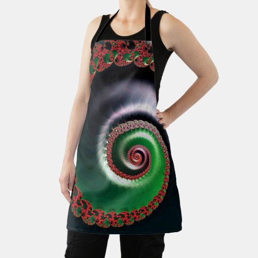 無限渦 エプロン (インサイチュ)