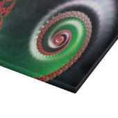 無限渦 カッティングボード (角)