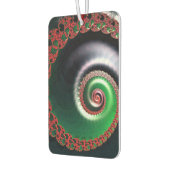 無限渦 カーエアーフレッシュナー (左)