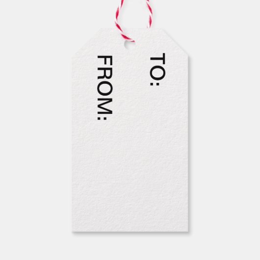 無限渦 ギフトタグ (裏面)