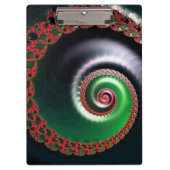 無限渦 クリップボード (正面)