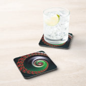 無限渦 コースター (右側)