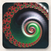 無限渦 コースター (正面)