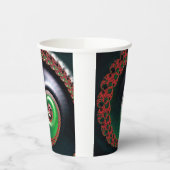 無限渦 紙コップ (左)