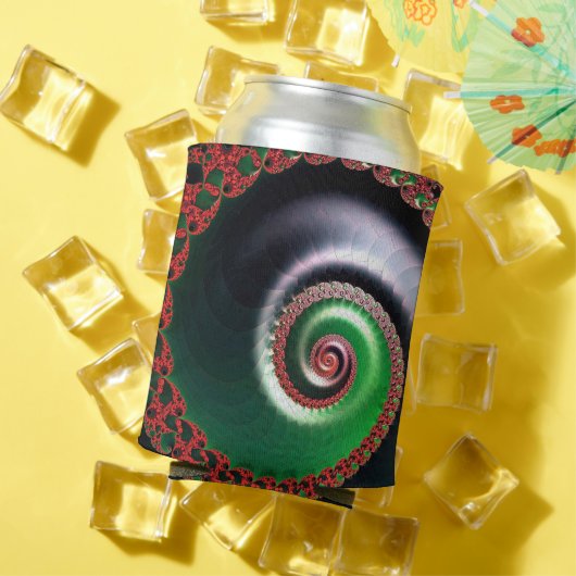 無限渦 缶クーラー (インサイチュ 夏)